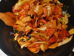 -食乐佳麻辣香锅(森林摩尔商业街区店)