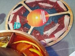 -乔先生涮肉·鲜活牛羊肉火锅(塘沽店)