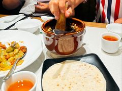 擂椒茄子-聚友斋(陶瓷琉璃馆水晶街店)