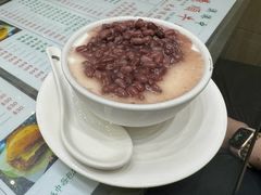 红豆双皮奶冻-义顺牛奶公司(新马路老店)