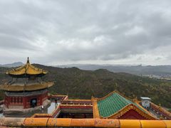 -普陀宗乘之庙(小布达拉宫)