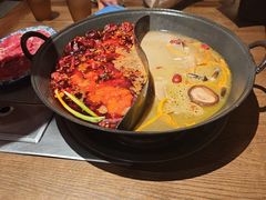-袁山山重庆火锅(丈八北路店)