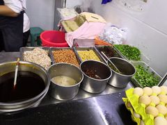 -老五鸡丝豆花面粉(瑞金北路68号院店)