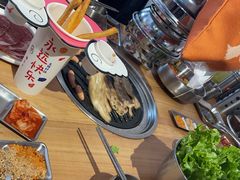 -乌拉烤肉(如皋首店)