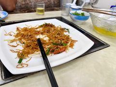 -粤盛海鲜平价店(洛溪食街店)
