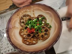 香卤藕片-双燕楼·手工馄饨·汤面小吃(世纪汇店)