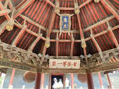 -晋祠公园