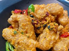 -院里寻菜·精致庭院菜(观沙岭店)