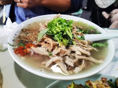 -清真喜兰老丁羊汤特色小吃