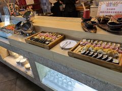 自助取餐区-索菲亚国际大酒店