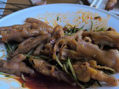 -天盛海鲜烧烤大排档·本地小海鲜·牟平腿穗子(幸福店)