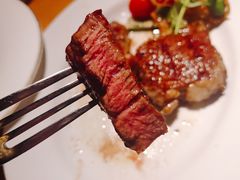 果木炙烤安格斯180天谷饲肉眼-牛排家(北京王府井澳门中心店)