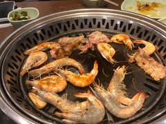 -全盛自助烤肉(大商新玛特鞍山店)