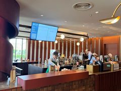 -星巴克(迪士尼小镇店)