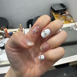 -恐龙·美甲美睫