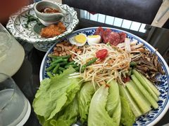 -simply thai天泰(静安嘉里中心店)