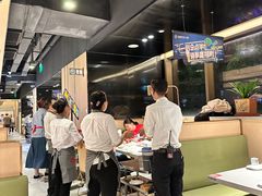 -海底捞火锅(吴中路店)