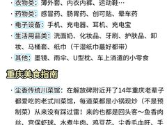 -观音桥步行街