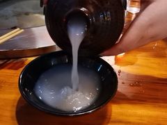 不过岗米酒-炭虎子水浒烤肉(梦时代店)