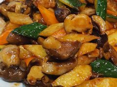 -东顺全羊坊烧烤炒菜莜面(张北店)