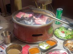 -西塔老太太泥炉烤肉(温州首店万象城黑金店)