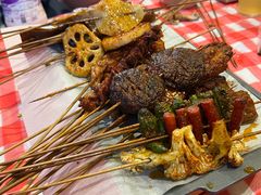 -为民烧烤吧.自贡爆炒菜(收录10年好店)