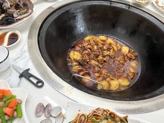 -农家乐大锅台铁锅炖(四流中路店)