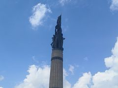 -人民防洪胜利纪念塔