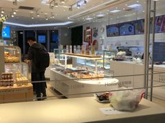 自助取餐区-好利来(SM空港店)