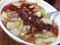 -张老三肉丸糊辣汤(丰登南路店)