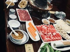 -大明铜锅·烤涮坊·烧烤(总店)