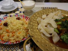 -阿拉丁新疆风味餐厅·清真(罗廊巷店)