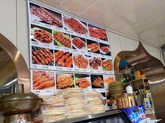 -清真素福拉面丝路美食(六里桥东店)