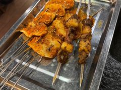 -福苗小骆驼烧烤(凤八店)