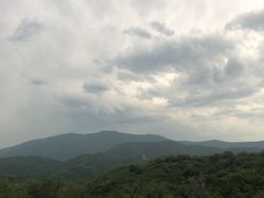 -鬼笑石后山停车场