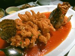 -四世同堂·京菜·烤鸭(双井店)