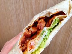 -肯德基(尖岭万达店)