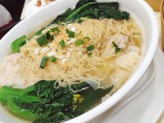 云吞面-顺德人家食府(黄金广场店)