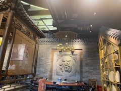 大堂-局气烤鸭·北京菜(前门店)