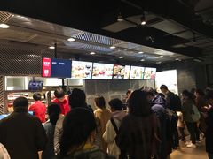 -肯德基(孝陵卫地铁站店)