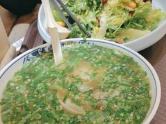 -西部马华清真兰州牛肉面·烧烤夜市(三里河店)