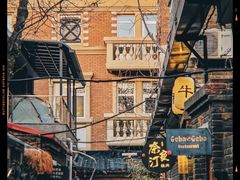 -天津五大道文化旅游区