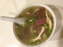 -民间老鸡汤面馆(中山北路店)