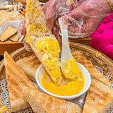 首家围炉火锅🔥炫砂糖橘爆米花比海底捞更嗨
