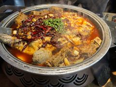 -烤匠麻辣烤鱼(观音桥大融城店)