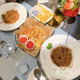 现在既然爱上了那些美食