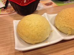酥皮焗叉烧包-添好运点心专门店(中环IFC店)