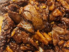 -金牌餐厅·天津菜·八珍豆腐·老爆三(瓷房子店)