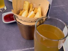 法式薯条-璟象酒店-爱丽坊景观餐厅