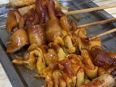 -于记沙布袋馄饨